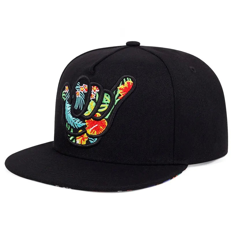 Hang Loose Snapback