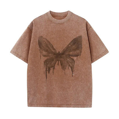 Vintage Butterfly Tee