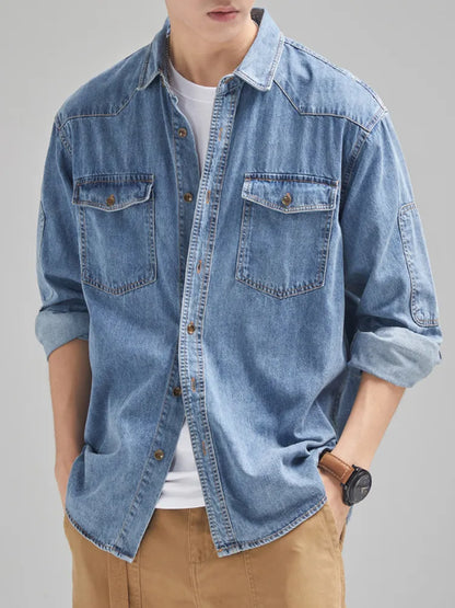 Sedona Denim Shirt