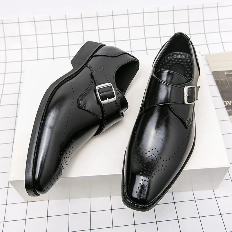 Milano Dress Shoes