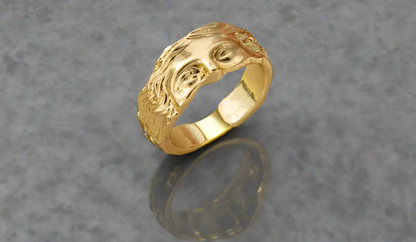 Eye of Aphrodite Ring