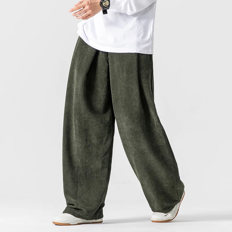 Carlsbad Corduroy Sweats