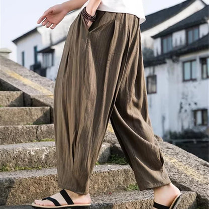 Kyoto Linen Pants