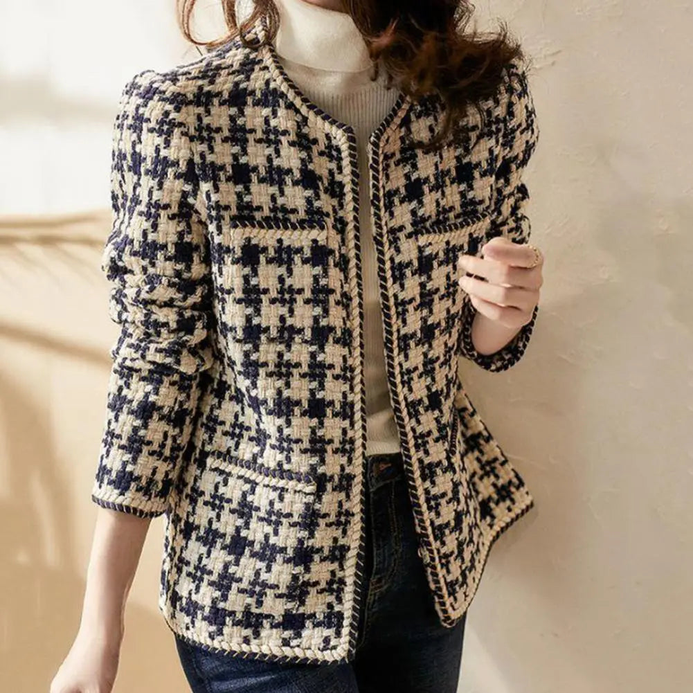 Anastasia Tweed Jacket