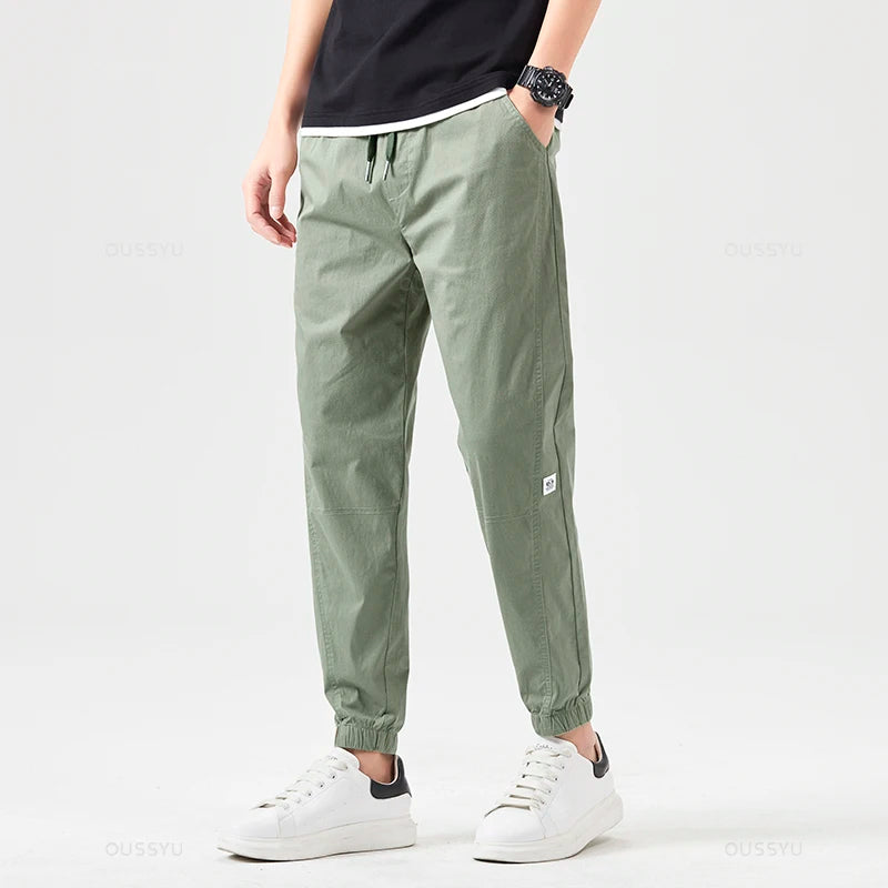 Pinehurst Cotton Summer Pants