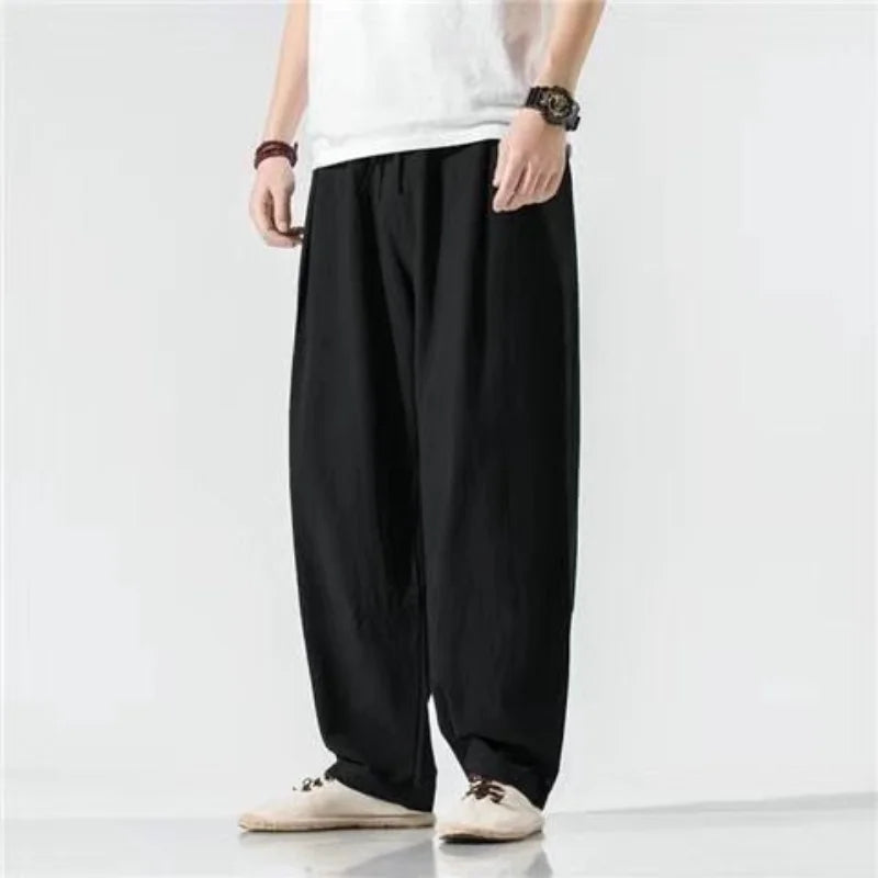 Kyoto Linen Pants