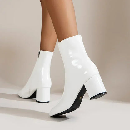 Julian Maddox Ankle Boots