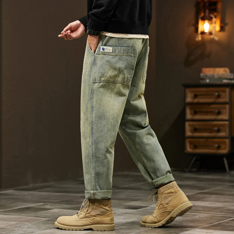 Heritage Denim Jeans