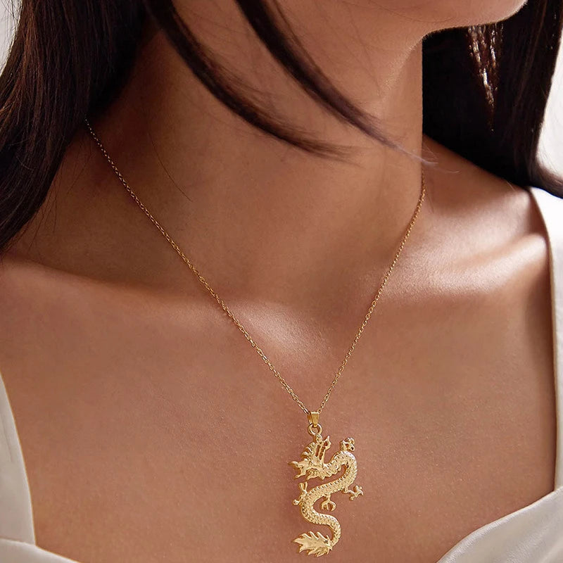 Year of the Dragon Pendant