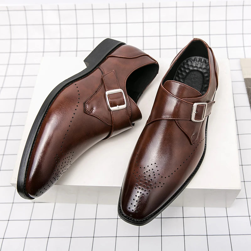 Milano Dress Shoes