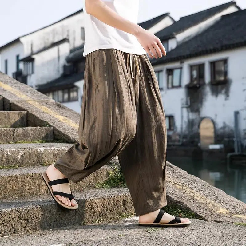 Kyoto Linen Pants