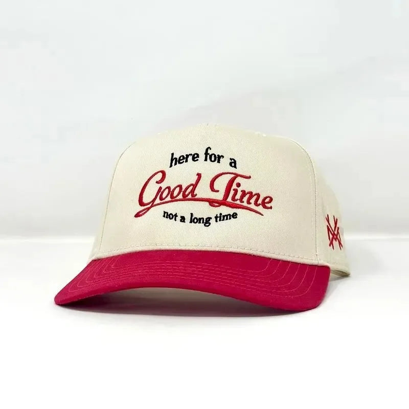 "Good Time" Hat