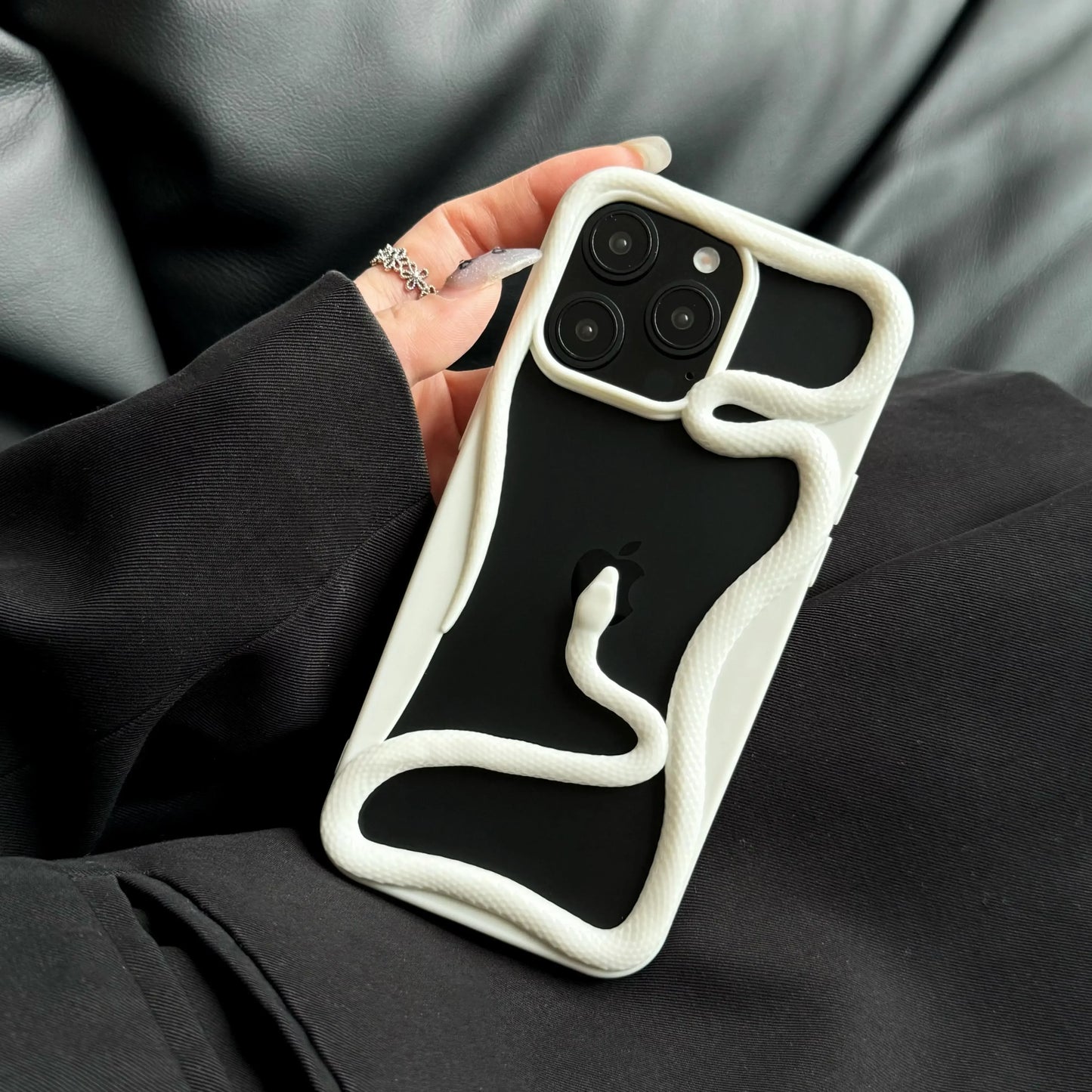 Year of the Snake iPhone Case