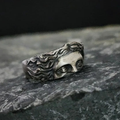 Eye of Aphrodite Ring