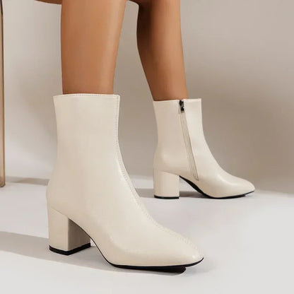 Julian Maddox Ankle Boots