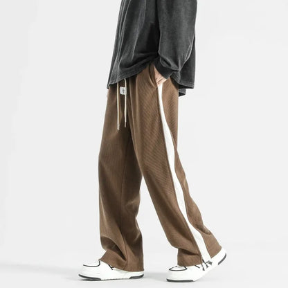 Carlsbad Corduroy Striped Joggers