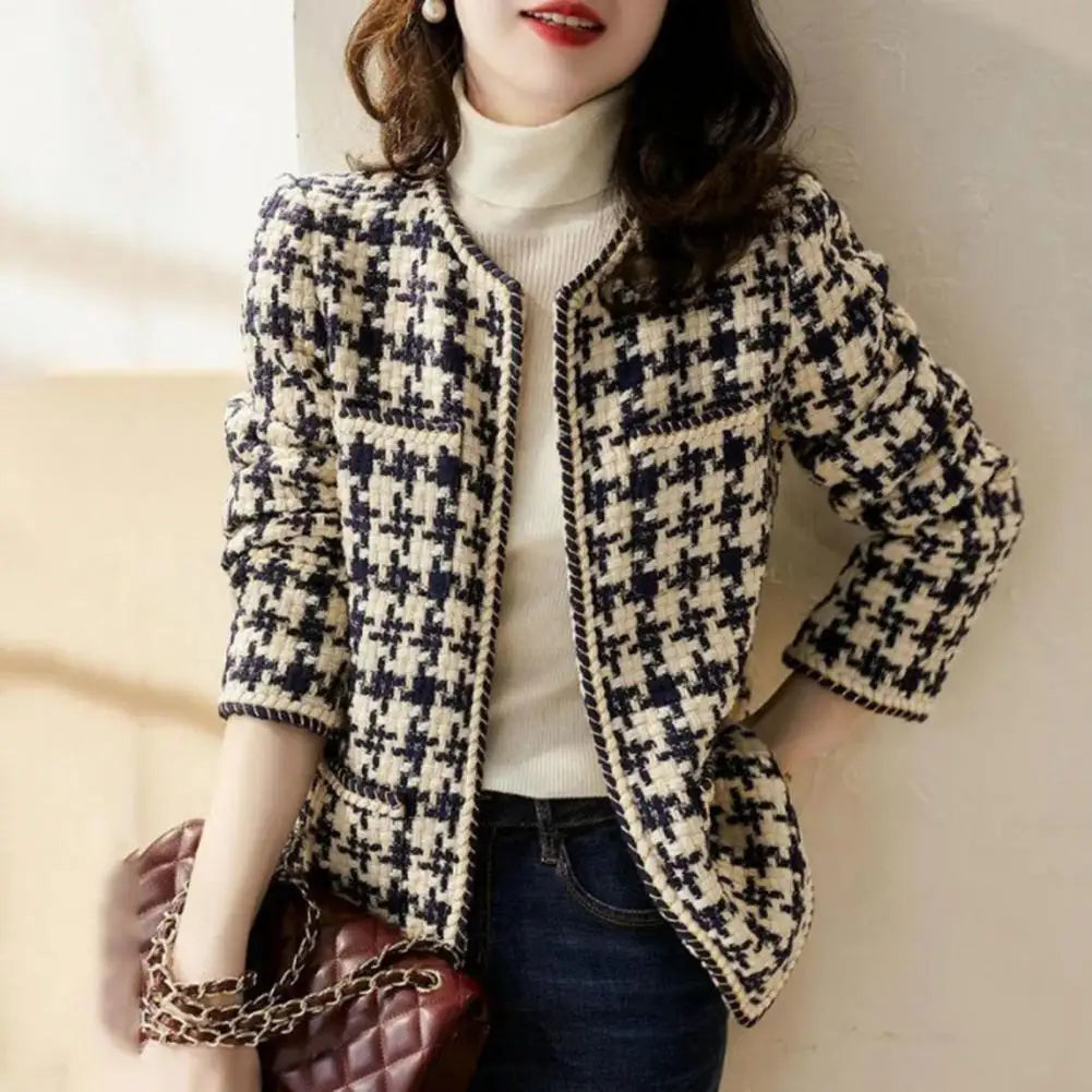 Anastasia Tweed Jacket